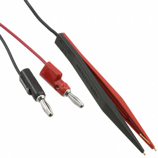 5143-K-48 Pomona Electronics  Cordons de test - Banane, interface de compteur